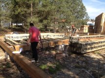 Construction Ossature bois